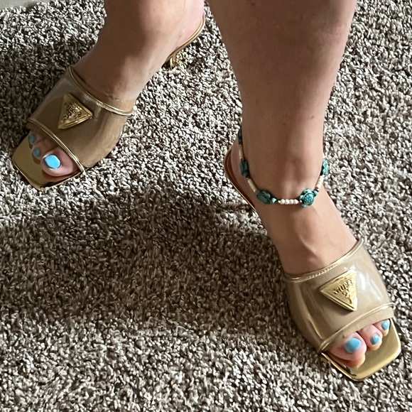 Guess Lucy slip-on kitten heels - Picture 2 of 2